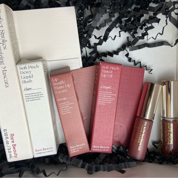 Rare Beauty Other - NWT Rare Beauty By Selena Gomez Lot of Six Deluxe Samples